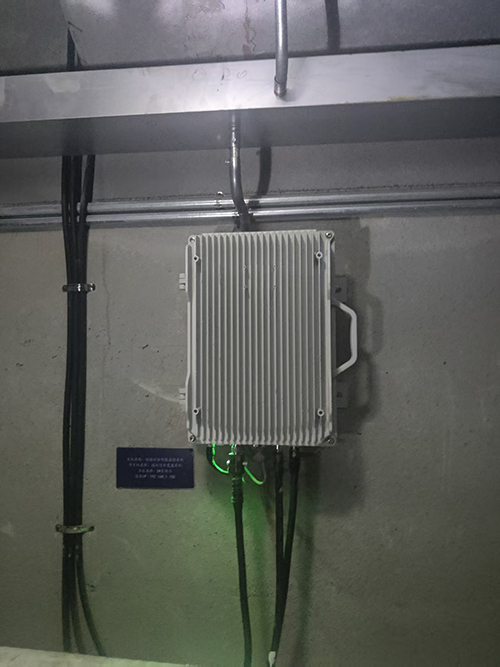  望城电力管廊覆盖漏缆方式案例