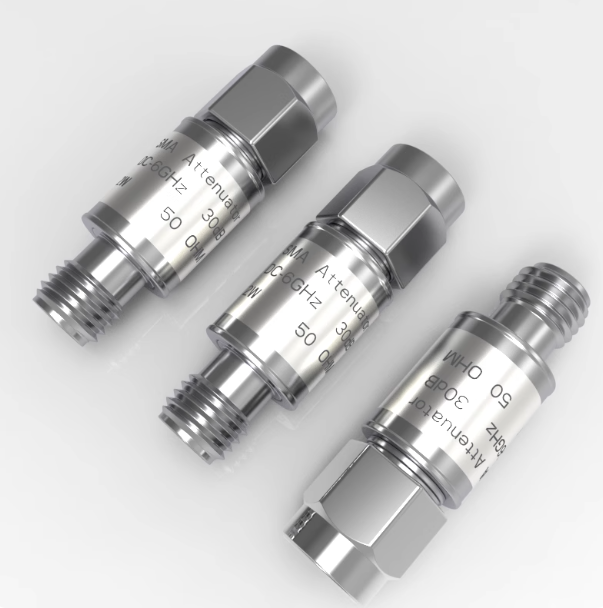  望城小功率SMA固定衰减器0-3G/0-6G射频专用