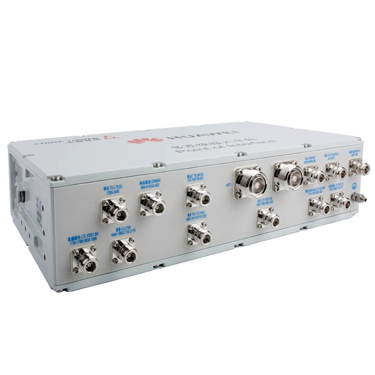  望城4G5G腔体POI多频合路器